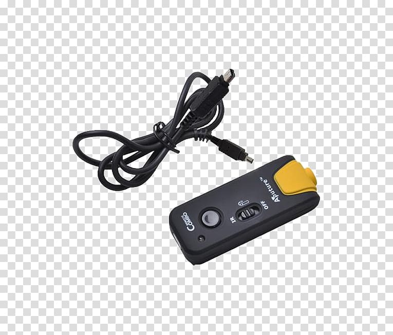 Camera Canon Remote Controls Shutter , COMBO OFFERS transparent background PNG clipart