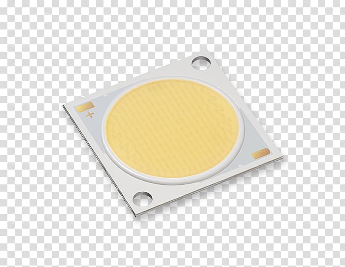 Light-emitting diode COB LED Citizen Electronics Co., Ltd., light transparent background PNG clipart