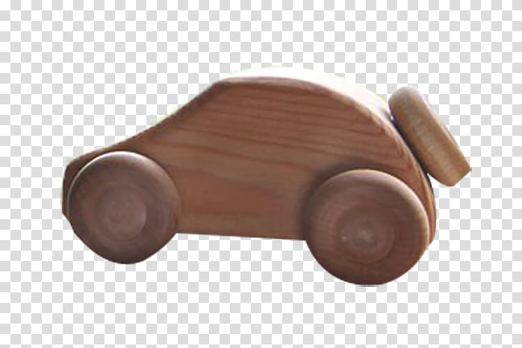 Wood Car, Wooden cartoon car transparent background PNG clipart