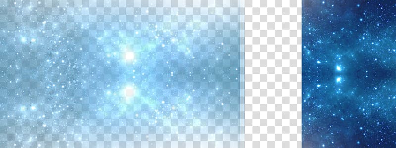 Light Atmosphere Sky Energy , Blue Star transparent background PNG clipart