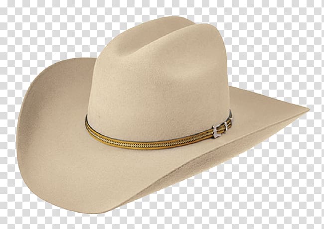 Cowboy hat Straw hat Western wear, Hat transparent background PNG clipart
