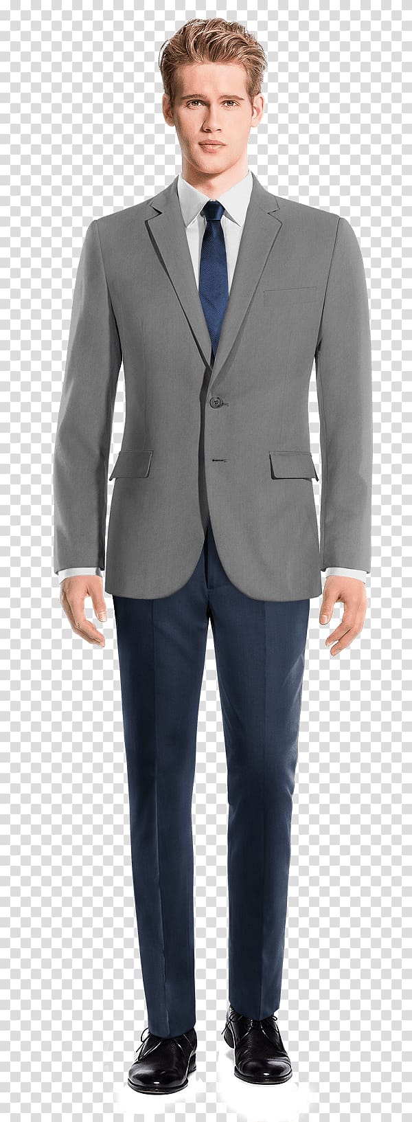 Mao suit Wool Blazer Corduroy, Suit Pants transparent background PNG clipart