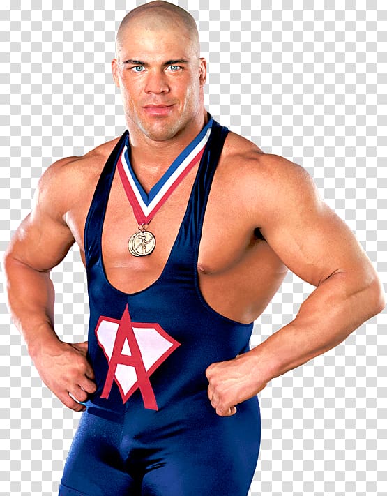 Kurt Angle Wrestling Singlets WWE SmackDown WWE Championship Royal Rumble, kurt angle transparent background PNG clipart