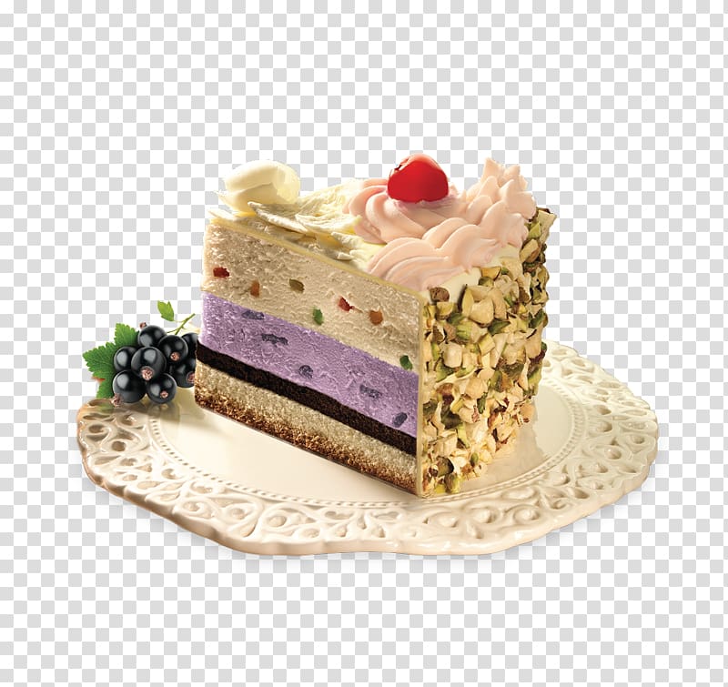 Buttercream Ice cream cake Fruitcake Torte, ice cream transparent background PNG clipart