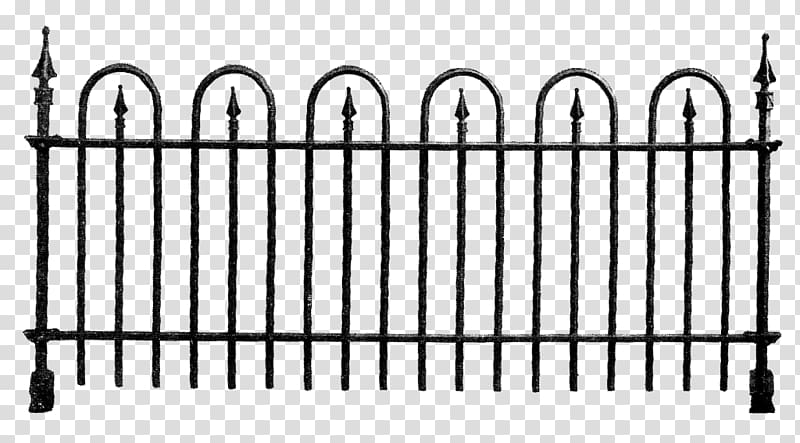 Picket fence Chain-link fencing , Fence transparent background PNG clipart