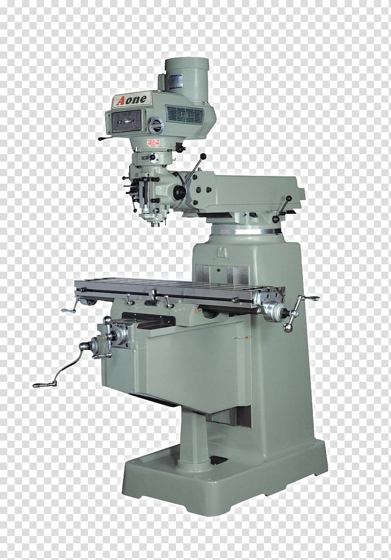 Milling Bridgeport Computer numerical control Machining Jig grinder, cnc machine transparent background PNG clipart