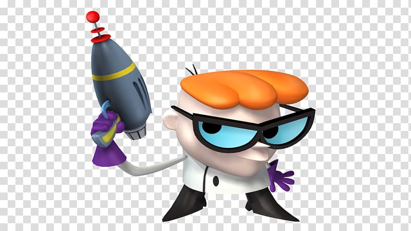 Cartoon Network: Punch Time Explosion Mandark Wikia, dexter\'s laboratory transparent background PNG clipart