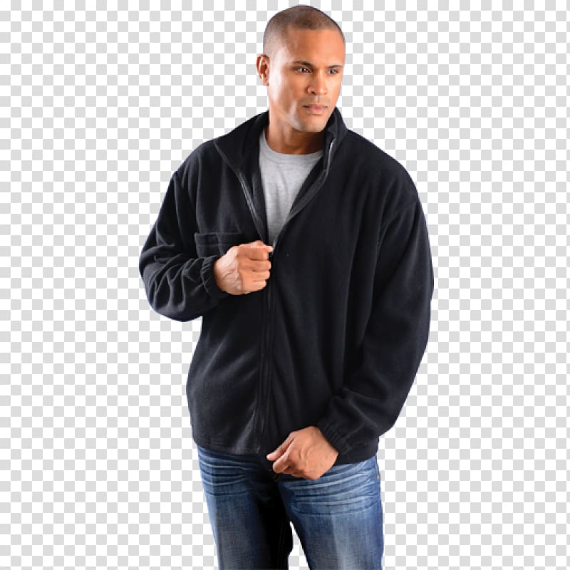 Hoodie T-shirt Flight jacket Clothing, bomber jacket transparent background PNG clipart