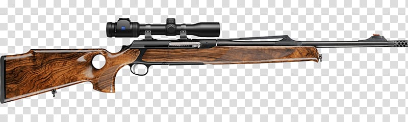 Sniper rifle Lee–Enfield Semi-automatic firearm, Semiautomatic Rifle transparent background PNG clipart