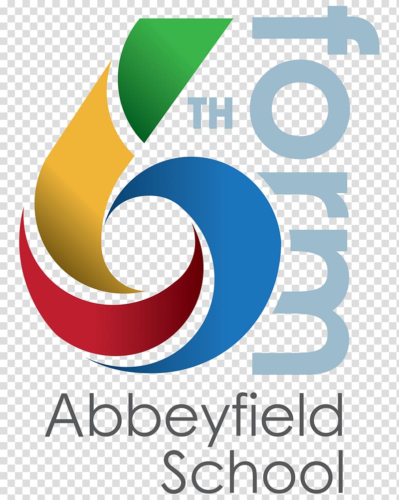 Abbeyfield School, Chippenham Logo Sixth form Brand , 6th Anniversary transparent background PNG clipart
