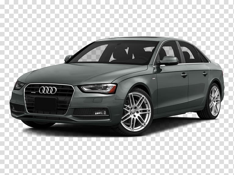 2014 Audi A4 Car 2016 Audi A4 Audi Quattro, audi transparent background PNG clipart