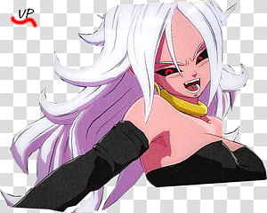 Android 21 (Dragon Ball) wallpapers for desktop, download free