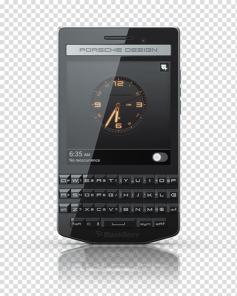 BlackBerry Porsche Design P'9981 BlackBerry Z10 BlackBerry OS Smartphone, smartphone transparent background PNG clipart