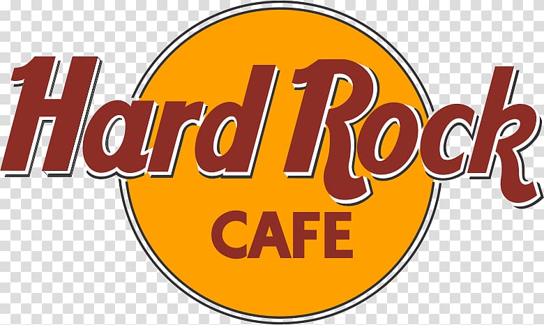 Hard Rock Cafe Hard Rock Café Logo, hard rock cafe transparent background PNG clipart