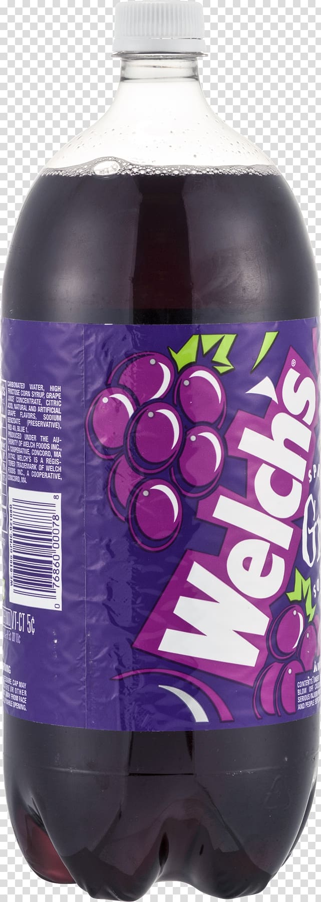 Fizzy Drinks Grape soda Welch\'s Orange soft drink, grape transparent background PNG clipart