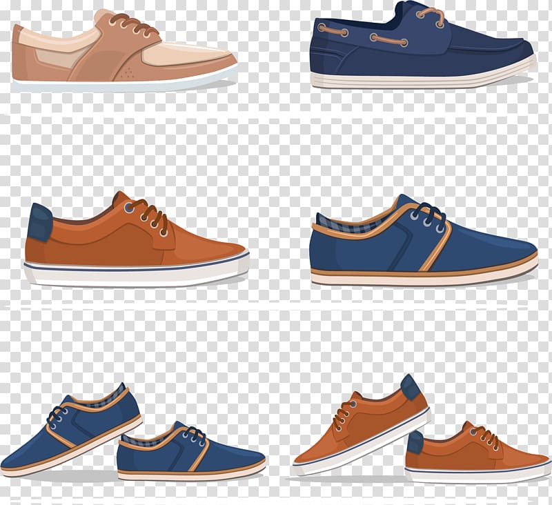 Shoe Euclidean Footwear Sneakers, Men\'s casual shoes transparent background PNG clipart