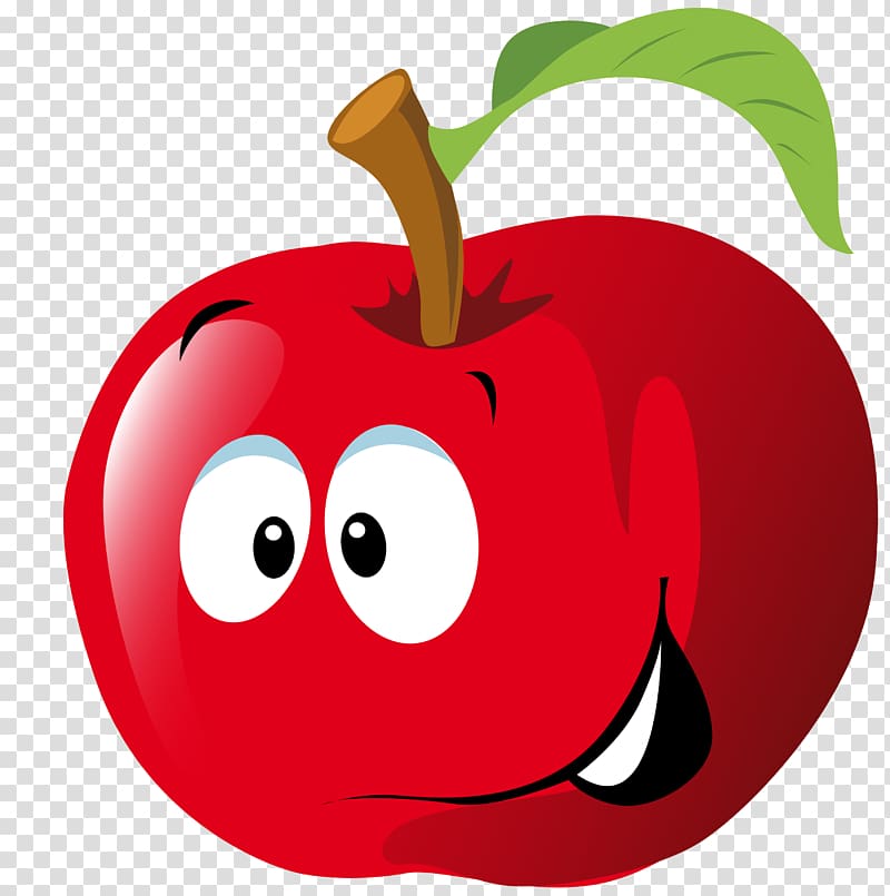 Cartoon Apple , ants transparent background PNG clipart