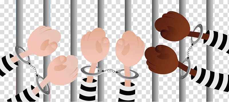 Prisoner Handcuffs, Prison prisoners handcuffs transparent background PNG clipart