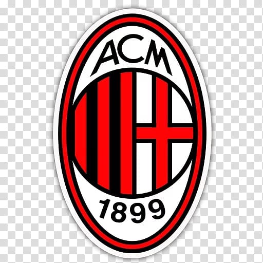 A.C. Milan Dream League Soccer 2017–18 UEFA Europa League ACF Fiorentina Serie A, football transparent background PNG clipart