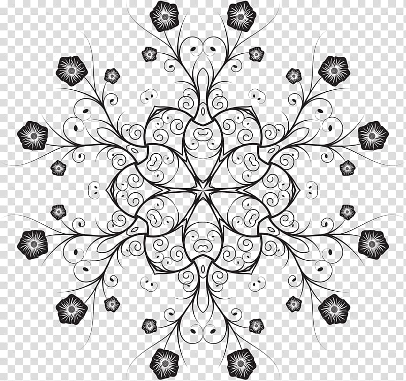 Visual arts Line art , Wheel of Dharma transparent background PNG clipart