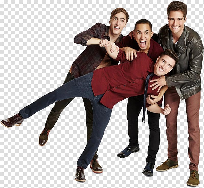 Big Time Rush Confetti Falling 24/Seven Music Song, rush transparent background PNG clipart