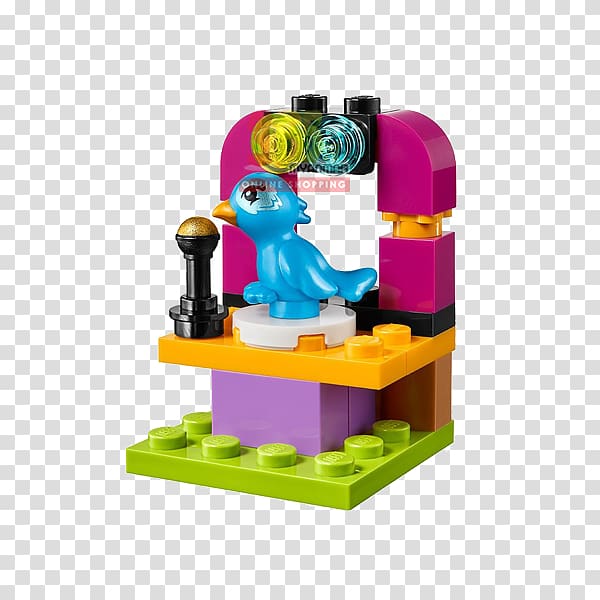 LEGO Friends Music Duet Toy, toy transparent background PNG clipart