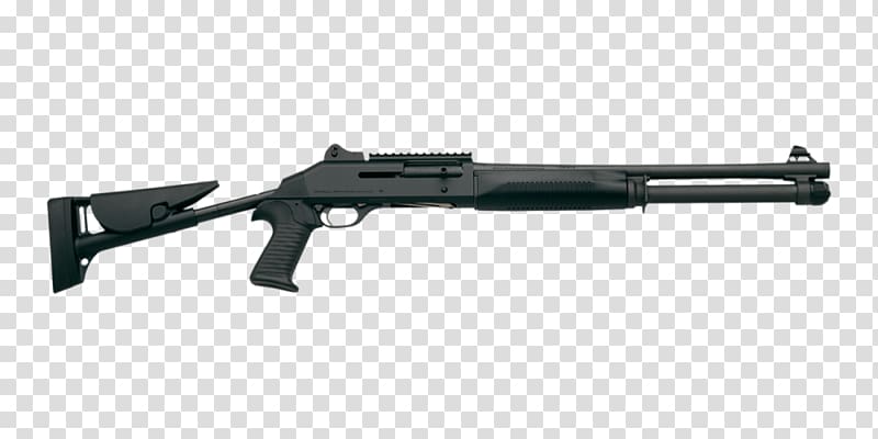 Benelli M4 Benelli M3 Benelli Armi SpA Shotgun , others transparent background PNG clipart