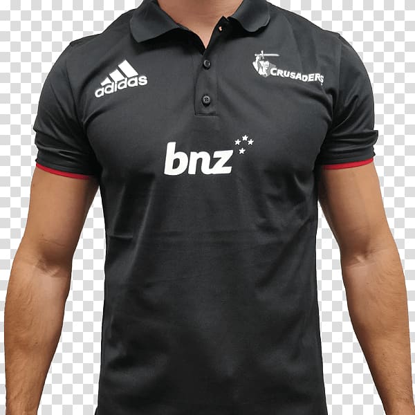 Crusaders 2016 Super Rugby season New Zealand national rugby union team Jersey, T-shirt transparent background PNG clipart