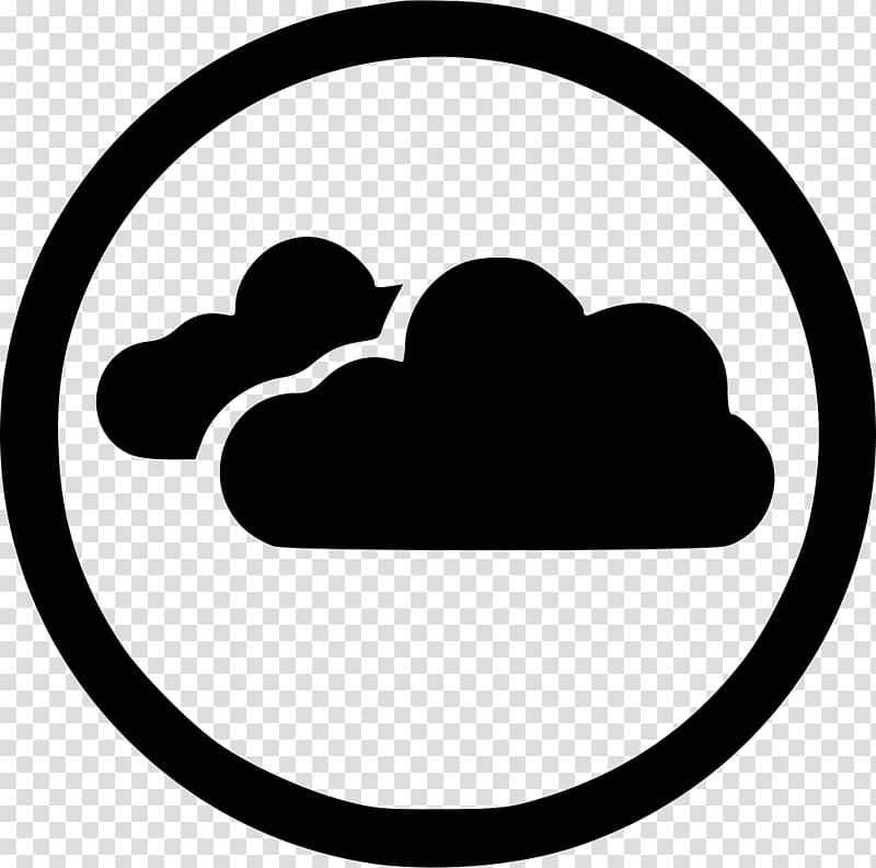 Amazon.com Amazon Web Services Amazon Elastic Compute Cloud, Cloud Silhouette transparent background PNG clipart