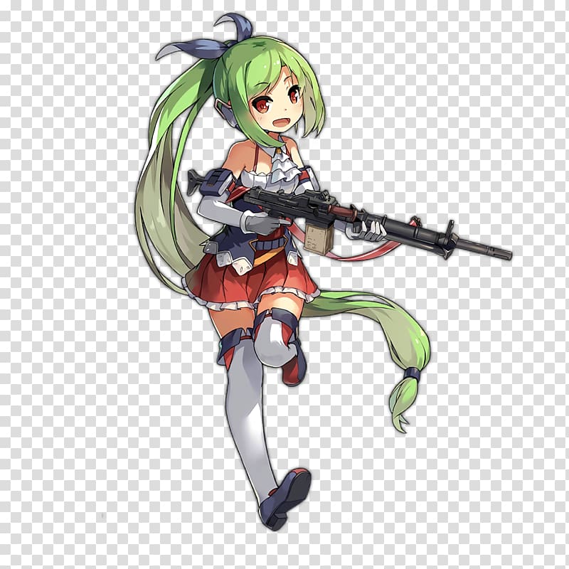 Girls\' Frontline AA-52 machine gun 9A-91 AS Val, ksg girls frontline transparent background PNG clipart