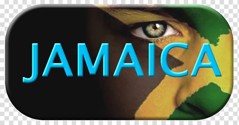 Flag of Jamaica Logo Black Top, shirt transparent background PNG clipart