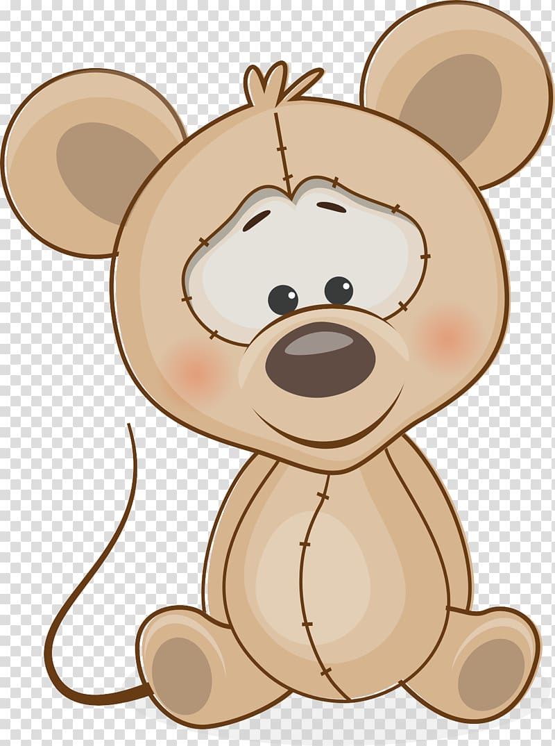 Mouse Illustration, cartoon mouse transparent background PNG clipart