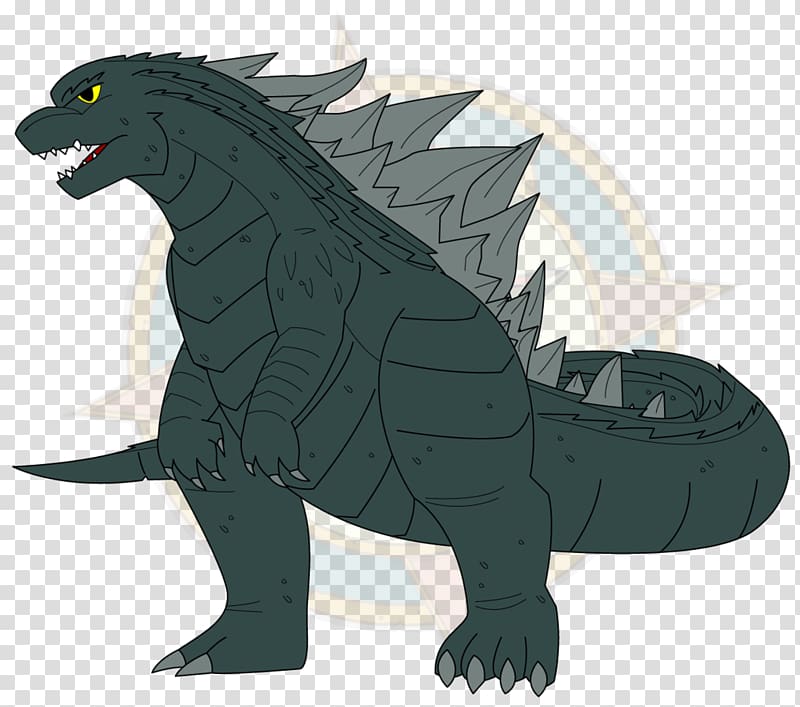 Godzilla King Ghidorah King of the Monsters Anguirus Dragon, godzilla transparent background PNG clipart