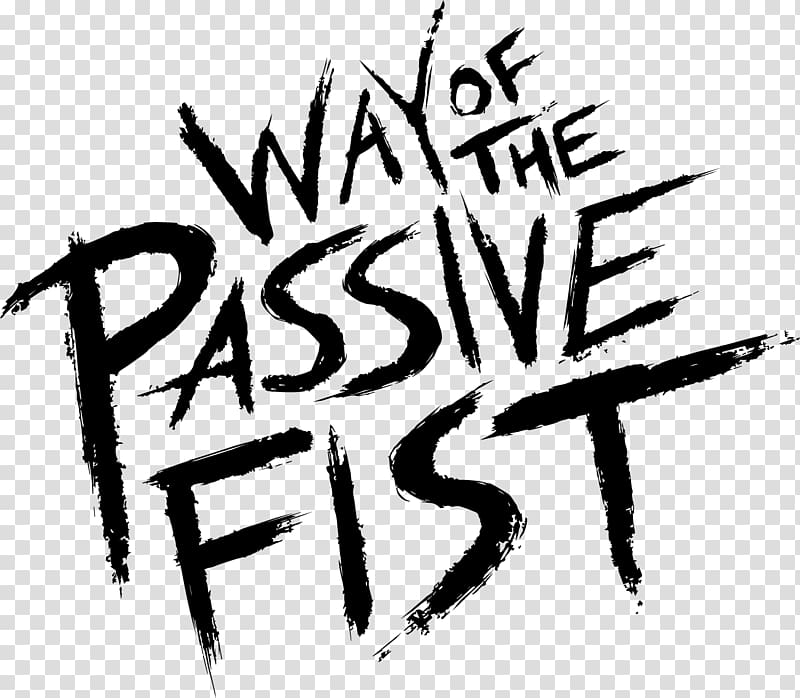 Way of the Passive Fist Logo Cheating in video games Humble Publishing, others transparent background PNG clipart