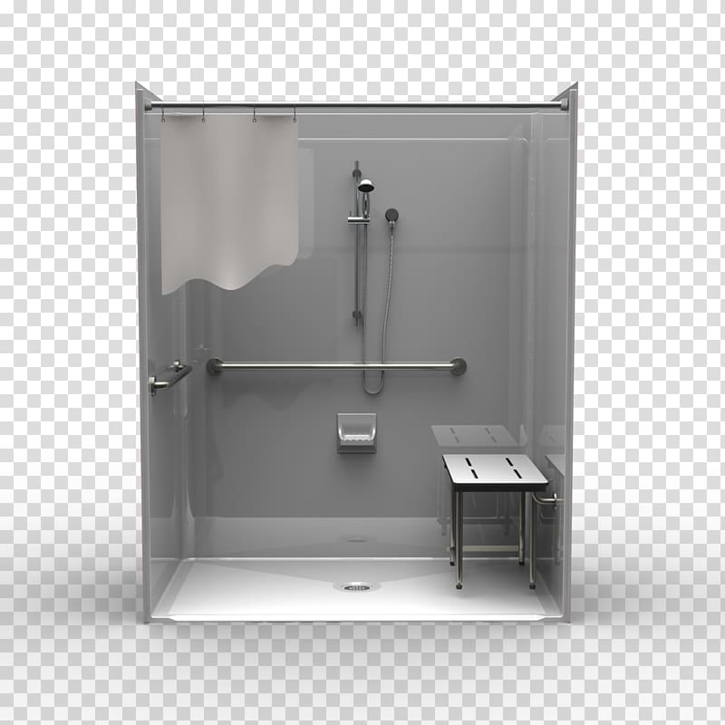 Shower Bathroom cabinet Bathtub Disability, shower transparent background PNG clipart