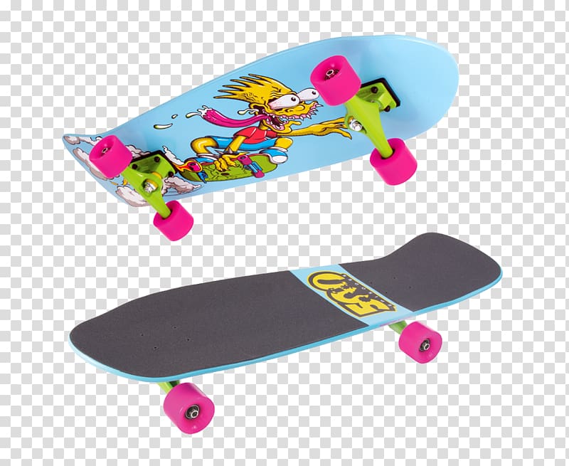 Longboard Bart Simpson Skateboarding Surfing NHS, Inc., Bart Simpson transparent background PNG clipart