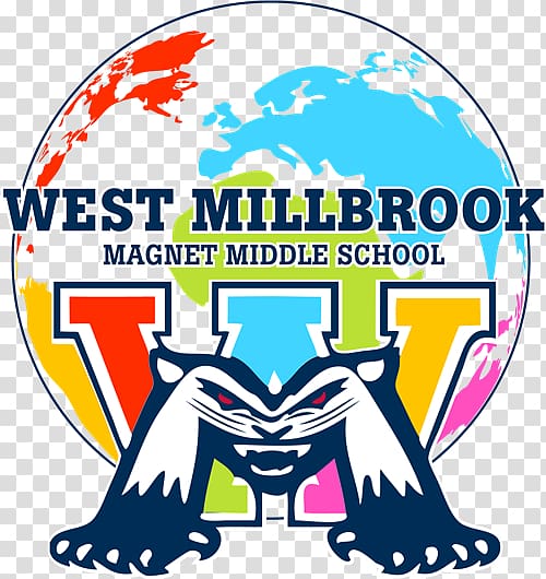 Millbrook High School West Millbrook Middle School Home page State school, East Millbrook Middle School transparent background PNG clipart