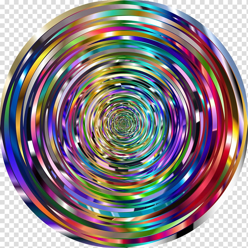 Circle Spiral Purple Violet Vortex, vortex transparent background PNG clipart