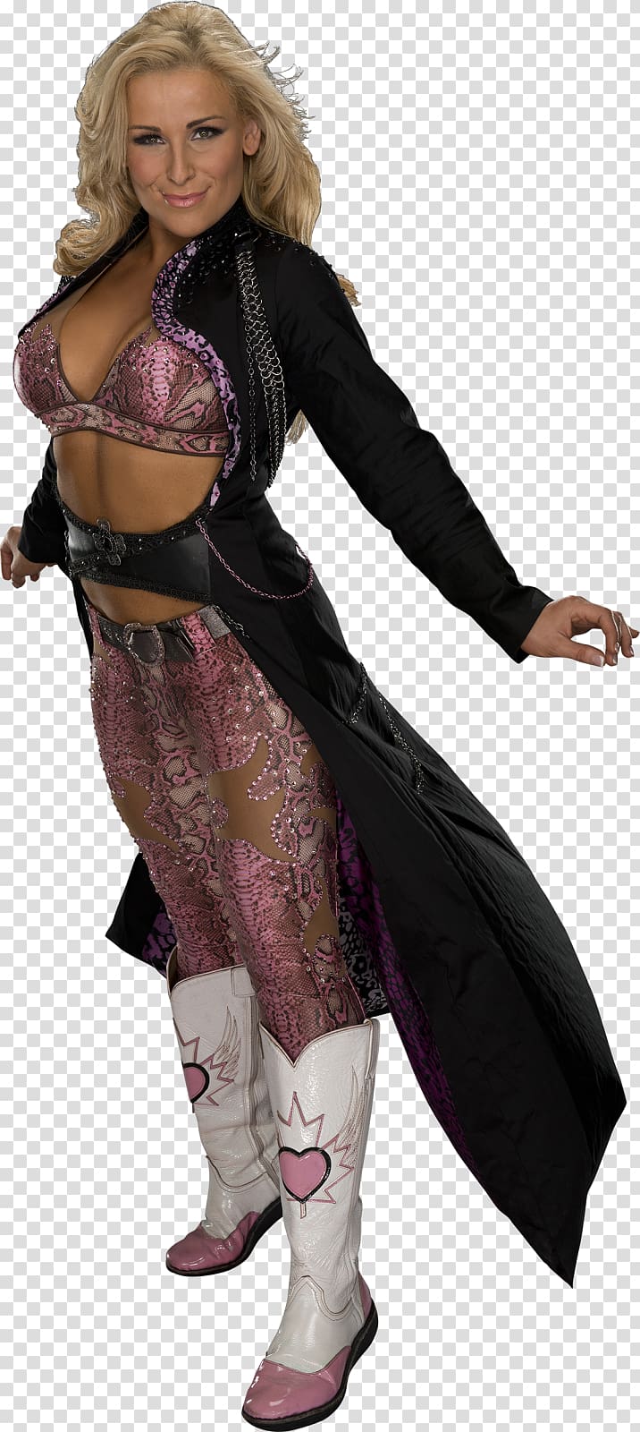 Natalya WWE \'13 WWE 2K14 Clothing WWE Extreme Rules, wwe transparent background PNG clipart