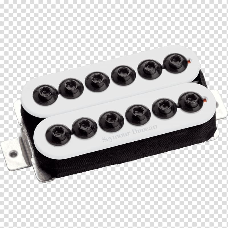 Humbucker Seymour Duncan Pickup Neck Guitar, guitar transparent background PNG clipart