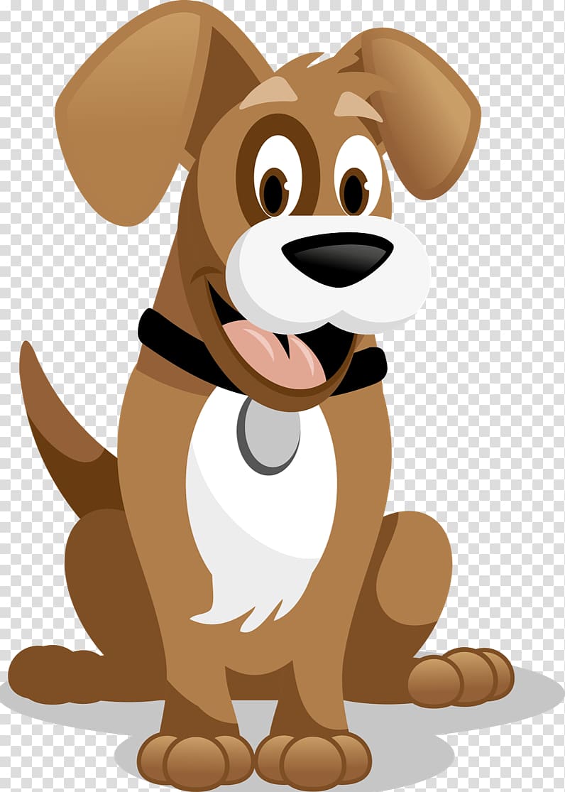 brown dog , Vaccination of dogs Puppy Veterinarian Pet, Dog transparent background PNG clipart