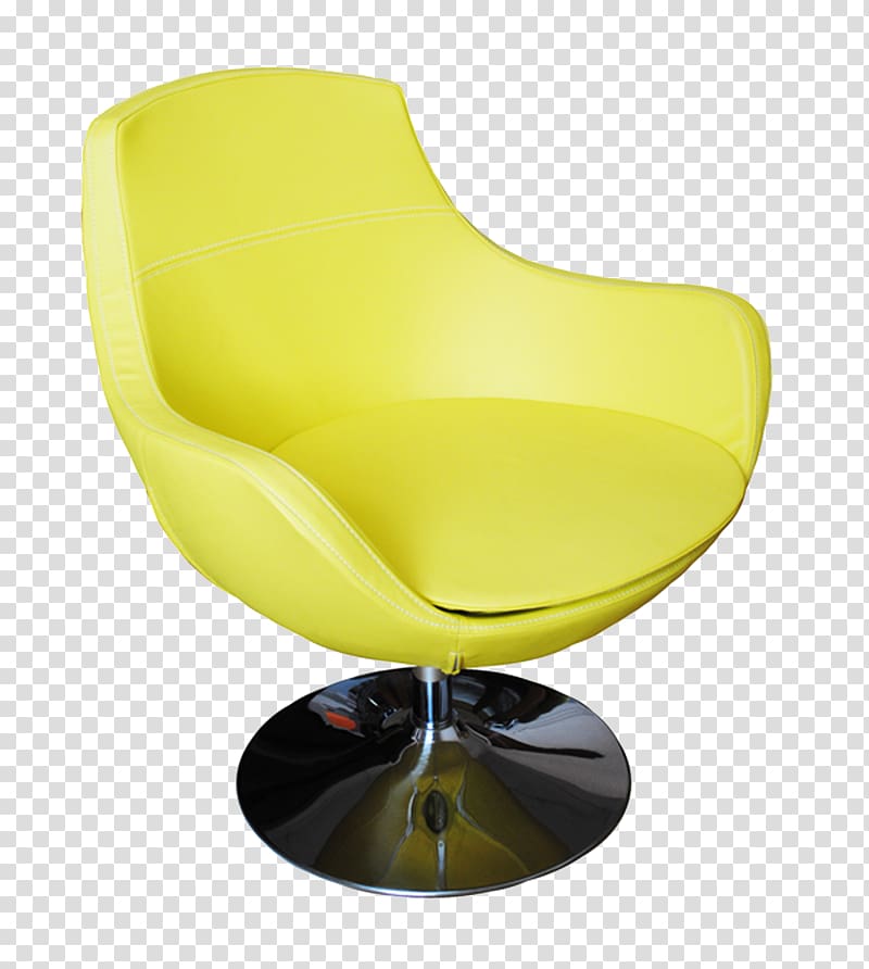 Table Eames Lounge Chair Computer Swivel chair, Computer chair swivel chair transparent background PNG clipart