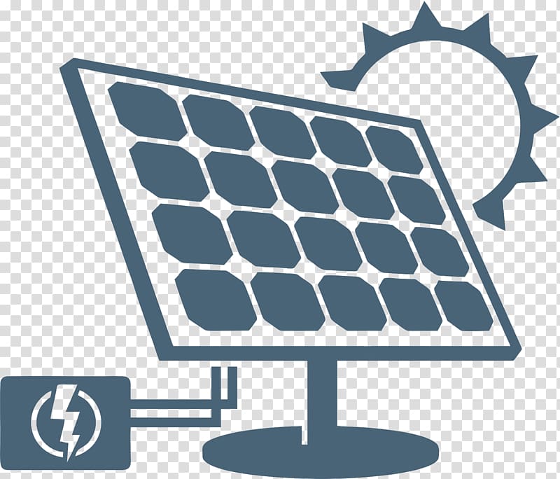 Solar power Solar energy Solar Panels, energy transparent background PNG clipart