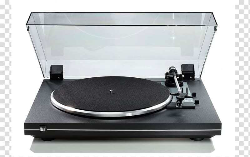 Dual CS 415-2 Phonograph Dual CS 435-1 Turntable, Turntable transparent background PNG clipart