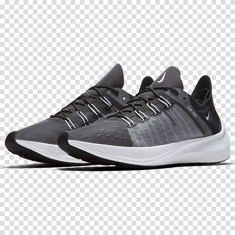 Sports shoes Nike EXP-X14 Men\'s Clothing, orgrey black and white nike shoes for women transparent background PNG clipart