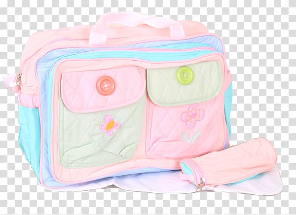 Diaper Bags Infant Textile, multicolored bubble transparent background PNG clipart