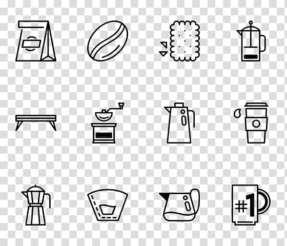 Computer Icons , Coffee Font transparent background PNG clipart