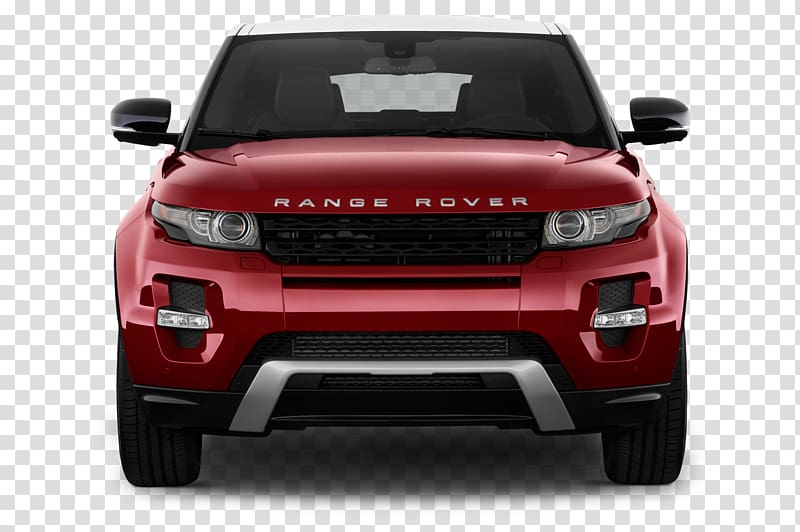 Range Rover Evoque Car Luxury vehicle Land Rover Audi A6, land rover transparent background PNG clipart