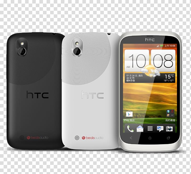 HTC Desire X HTC One X HTC One V, android transparent background PNG clipart