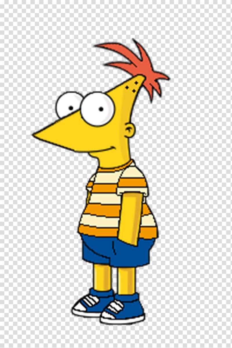 Phineas Flynn Ferb Fletcher Candace Flynn Isabella Garcia-Shapiro Lisa Simpson, the simpsons movie transparent background PNG clipart